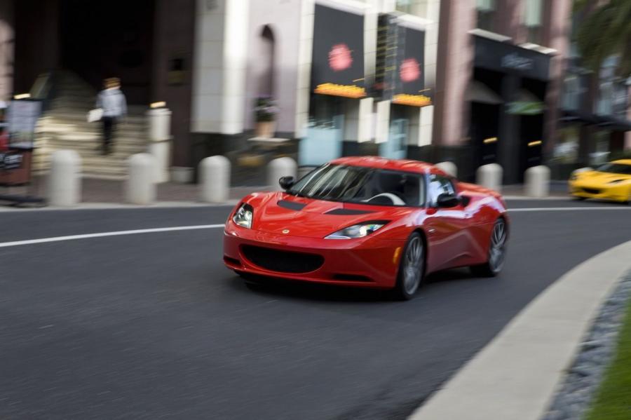  Lotus Evora S 2011 года  (фото 46 из 60)